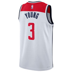 Trae Young Washington Wizards Unisex Swingman Jersey - Association Edition - White shop