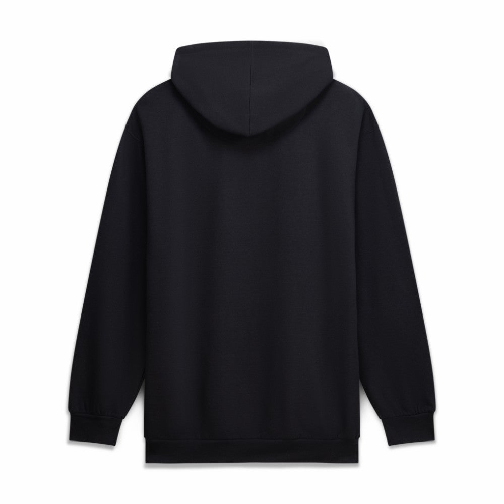 Baltimore Orioles Big & Tall Heart & Soul Hoodie Black