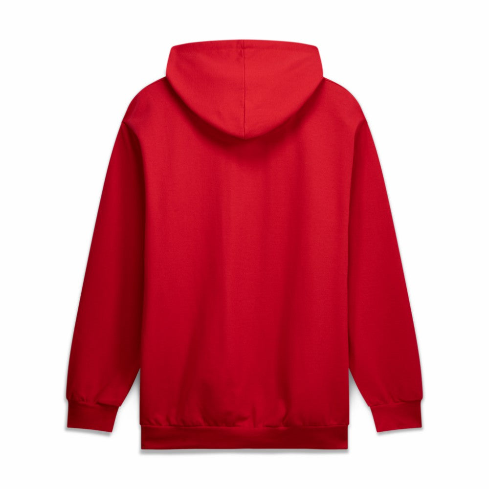 Cincinnati Reds Big & Tall Heart & Soul Hoodie Red