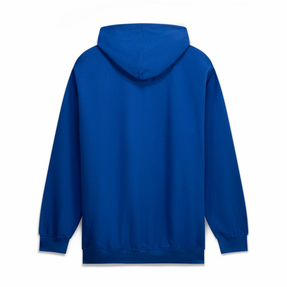 Kansas City Royals Big & Tall Heart & Soul Hoodie Royal