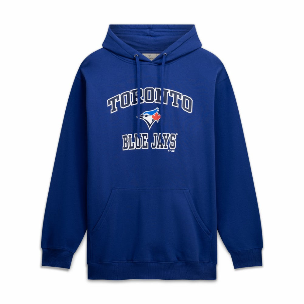 Toronto Blue Jays Big & Tall Heart & Soul Hoodie Royal
