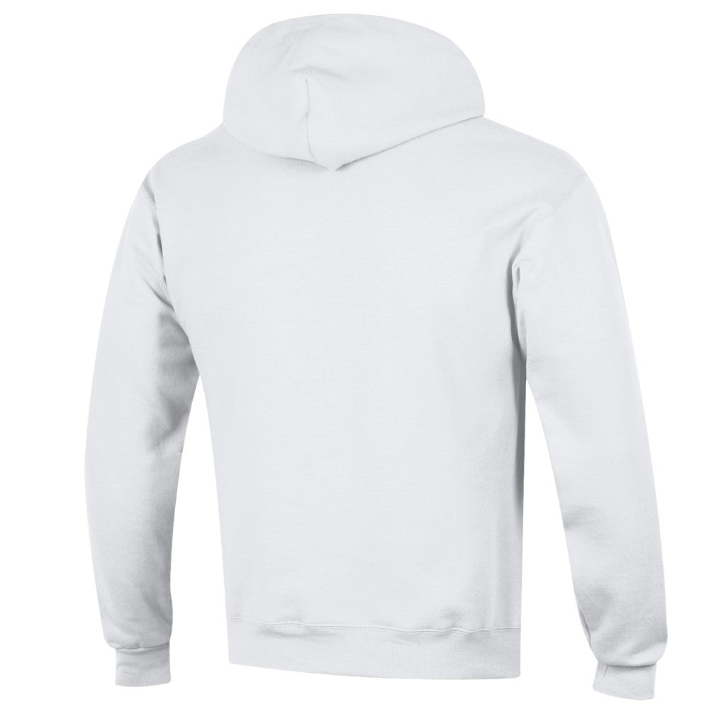 Los Angeles Angels Champion Eco Powerblend Hoodie White