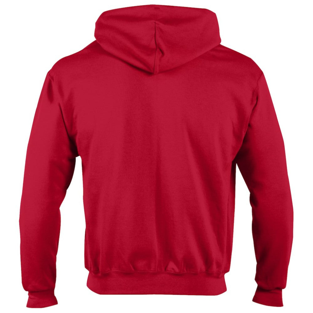 Texas Rangers Champion Eco Powerblend Full-Zip Hoodie Red