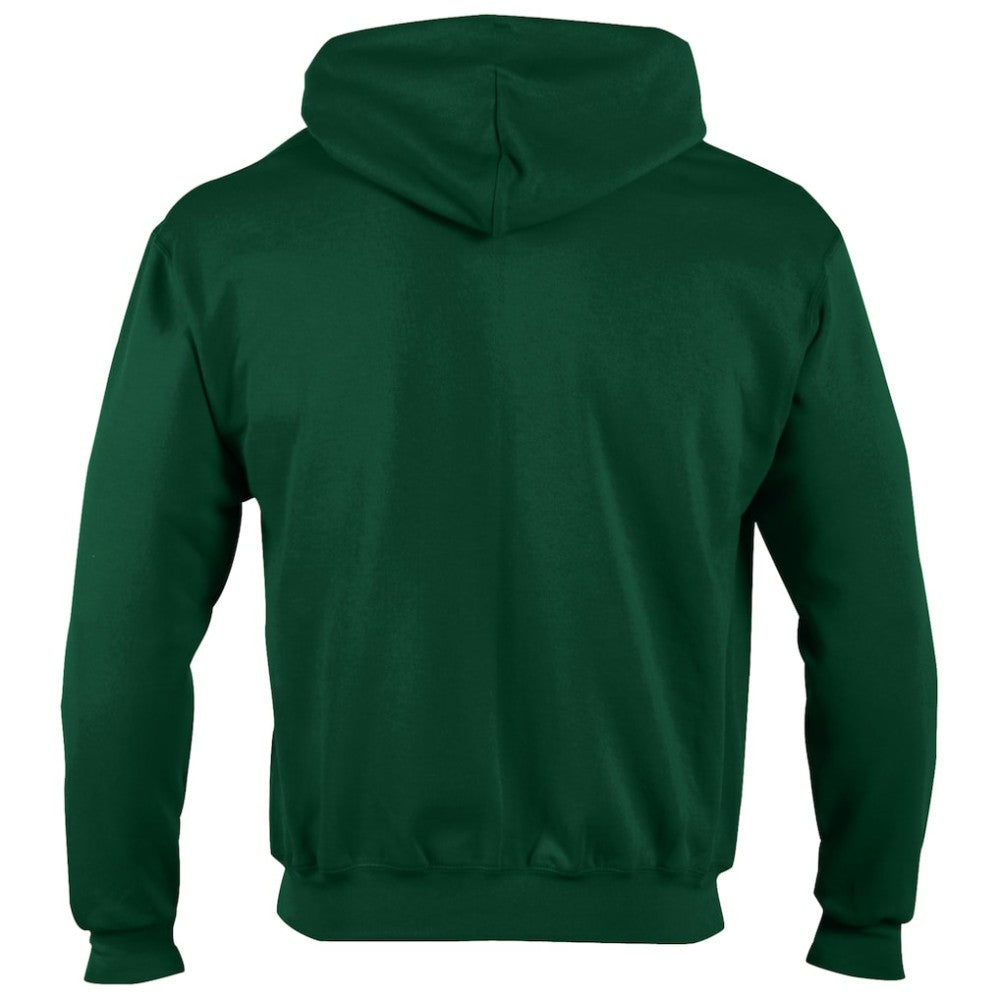 Athletics Champion Eco Powerblend Full-Zip Hoodie Green