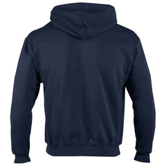 Cleveland Guardians Champion Eco Powerblend Full-Zip Hoodie Navy
