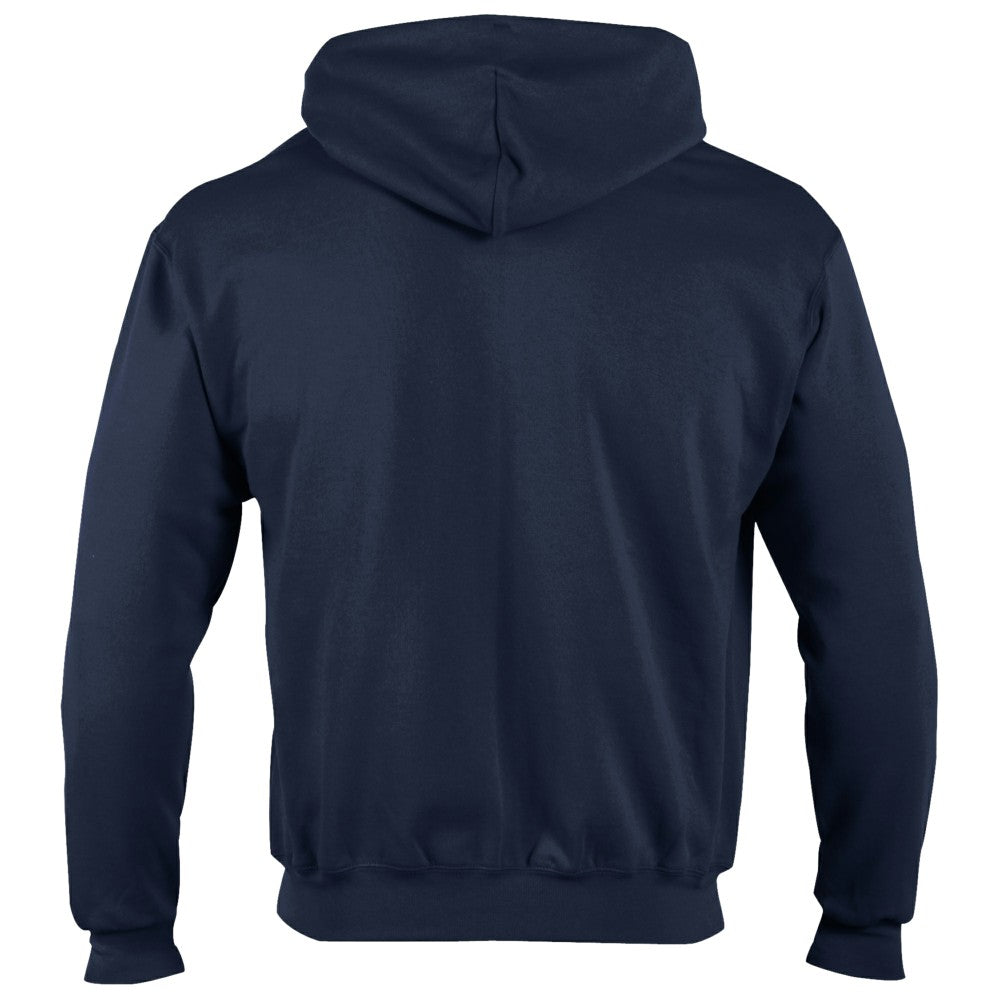 Los Angeles Angels Champion Eco Powerblend Full-Zip Hoodie Navy