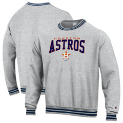Houston Astros Champion Reverse Weave Sweatshirt Navy