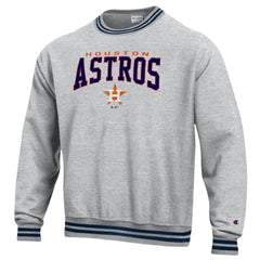 Houston Astros Champion Reverse Weave Sweatshirt Navy
