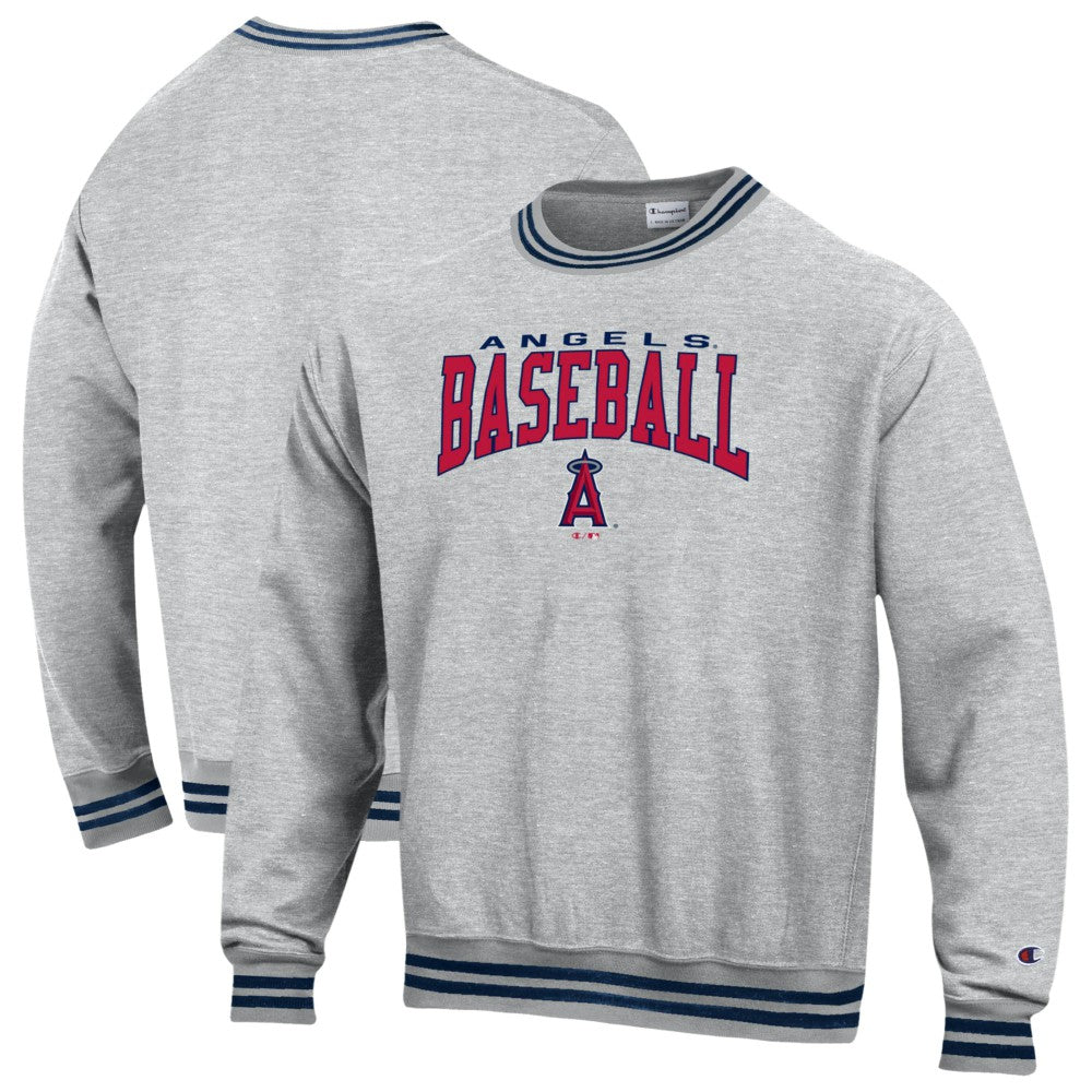 Los Angeles Angels Champion Reverse Weave Sweatshirt Navy
