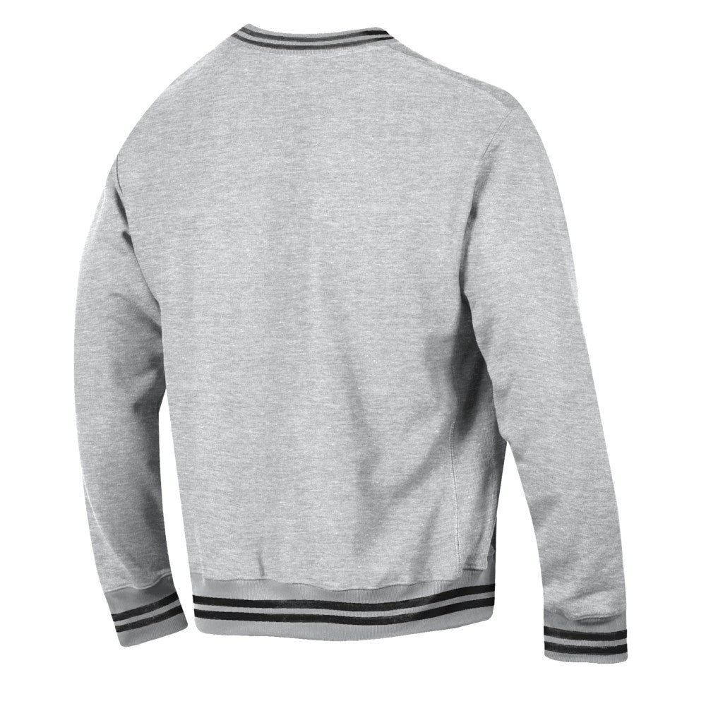 Miami Marlins Champion Reverse Weave Sweatshirt Black