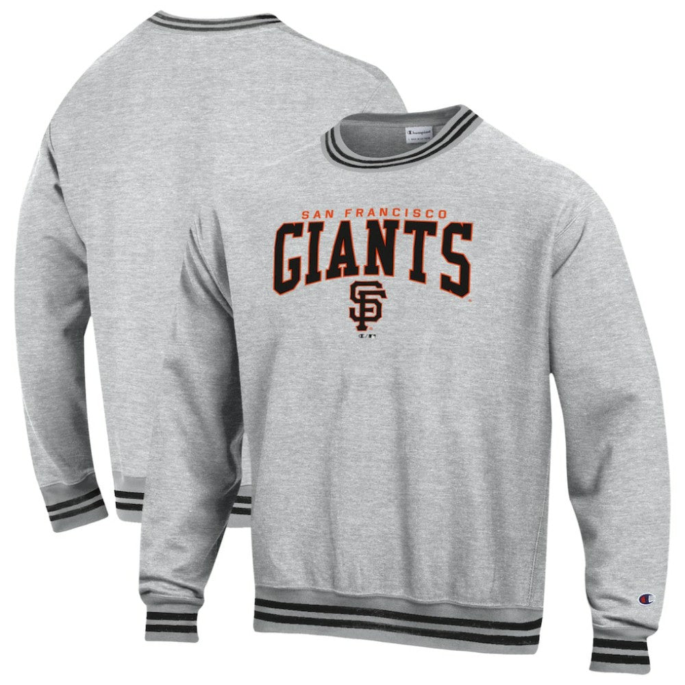 San Francisco Giants Champion Reverse Weave Sweatshirt Black