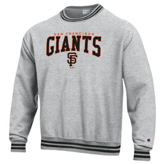 San Francisco Giants Champion Reverse Weave Sweatshirt Black