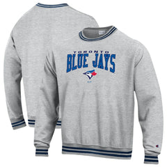 Toronto Blue Jays Champion Reverse Weave Sweatshirt Navy