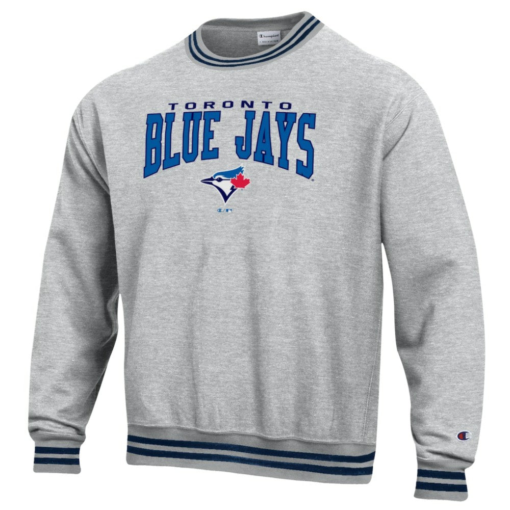 Toronto Blue Jays Champion Reverse Weave Sweatshirt Navy