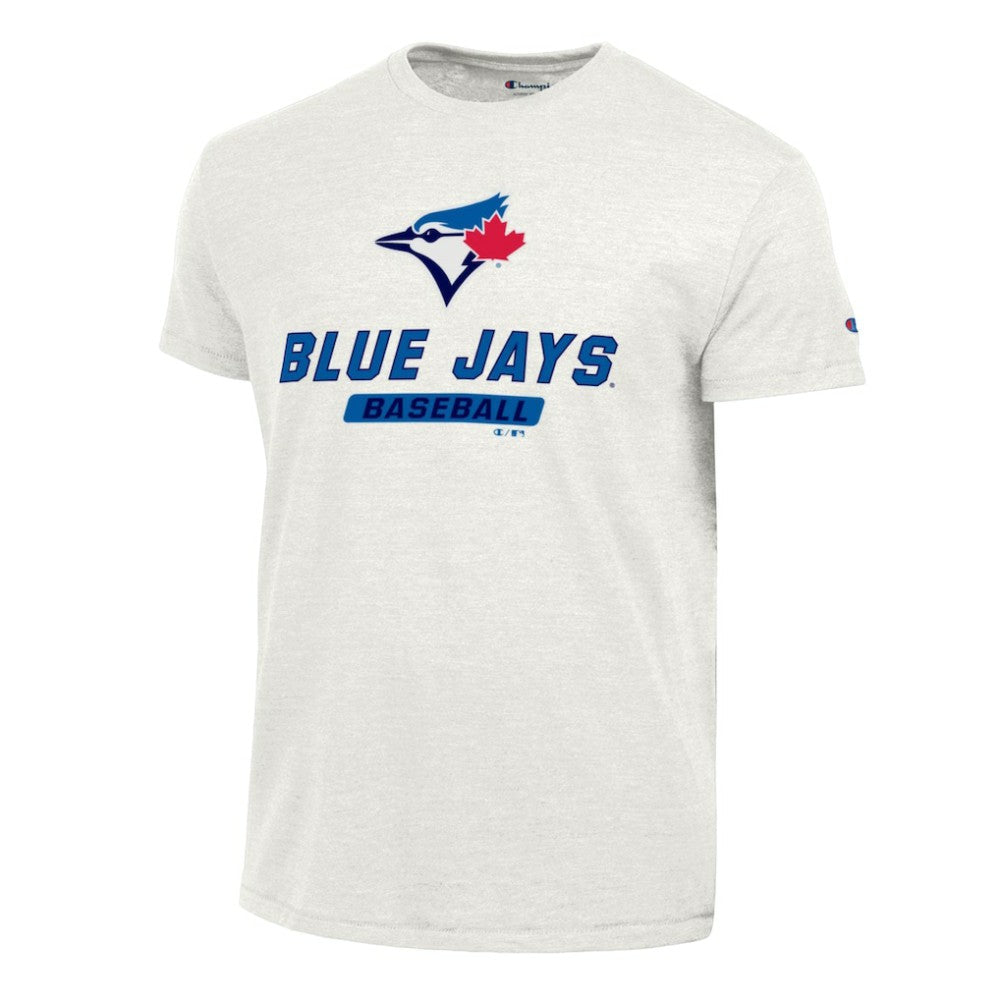 Toronto Blue Jays Champion Ultimate Tri-blend T-Shirt White