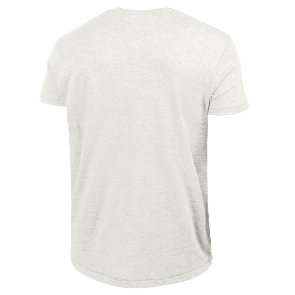 Atlanta Braves Champion Ultimate Tri-blend T-Shirt White