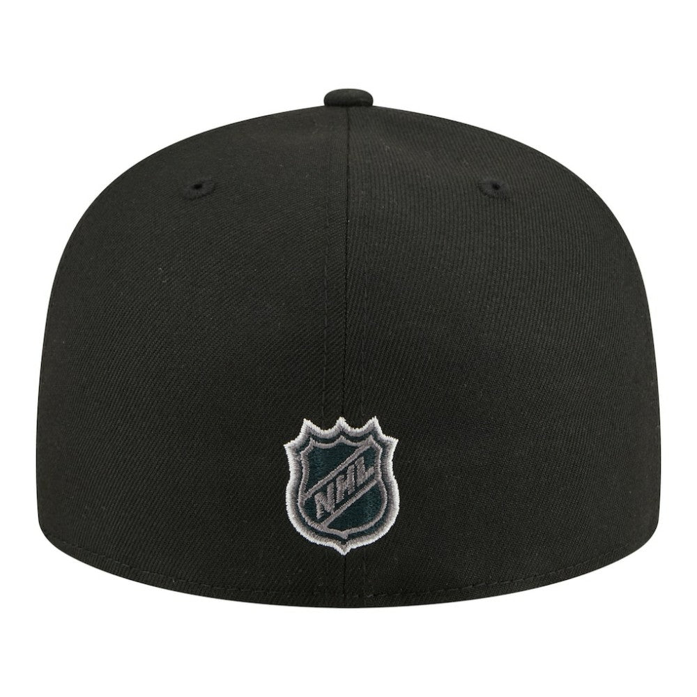 Los Angeles Kings New Era Color Pop 59FIFTY Fitted Hat - Black Hats