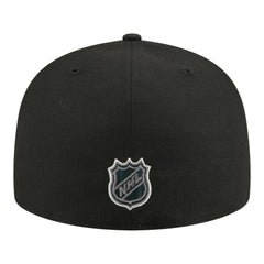 Los Angeles Kings New Era Color Pop 59FIFTY Fitted Hat - Black Hats