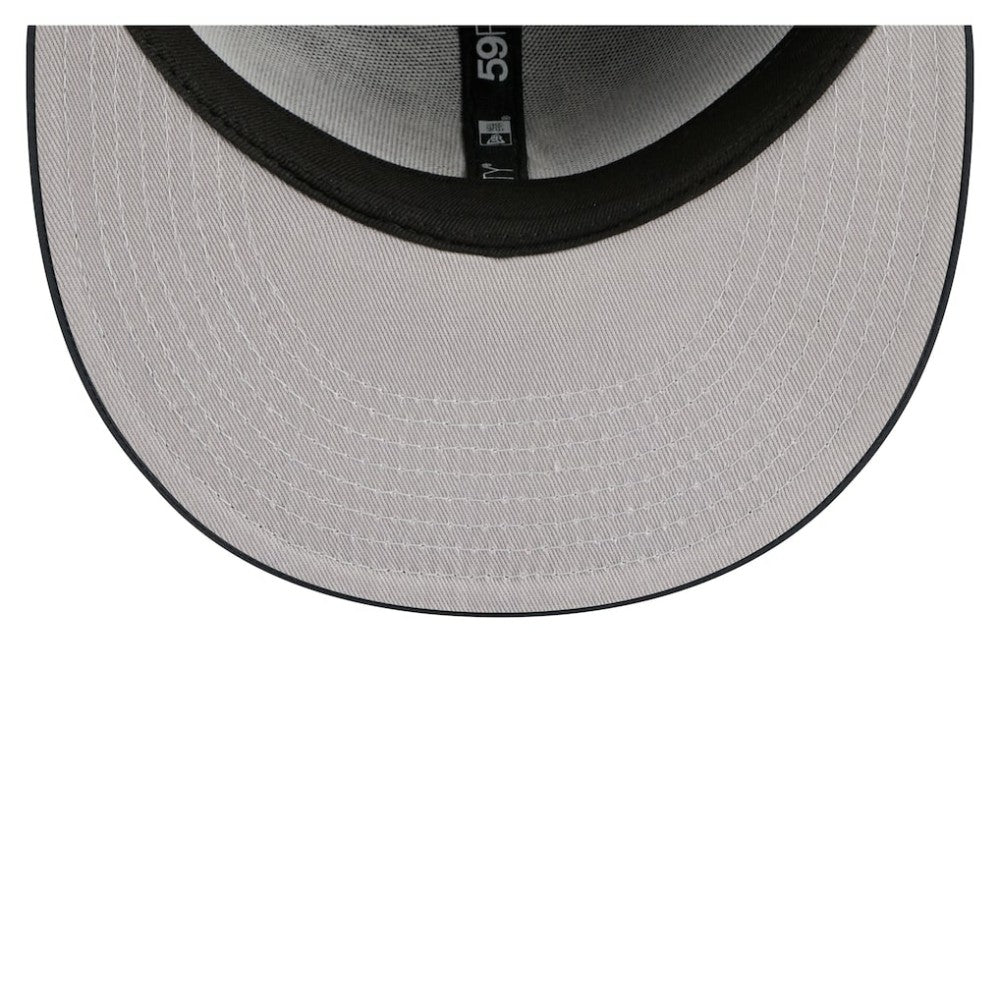 Los Angeles Kings New Era Color Pop 59FIFTY Fitted Hat - Black Hats
