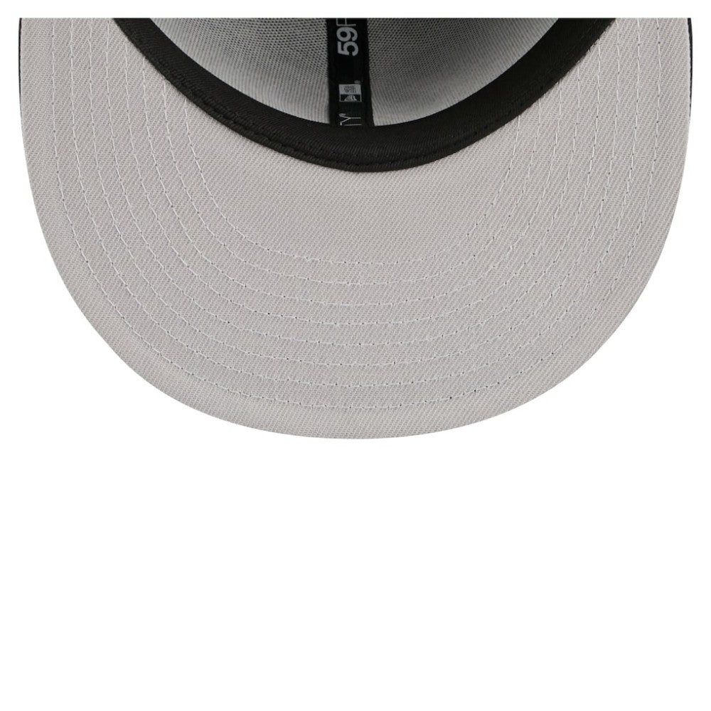 Tampa Bay Lightning New Era Color Pop 59FIFTY Fitted Hat - Black Hats