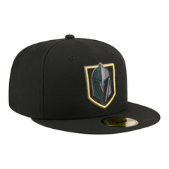 Vegas Golden Knights New Era Color Pop 59FIFTY Fitted Hat - Black Hats