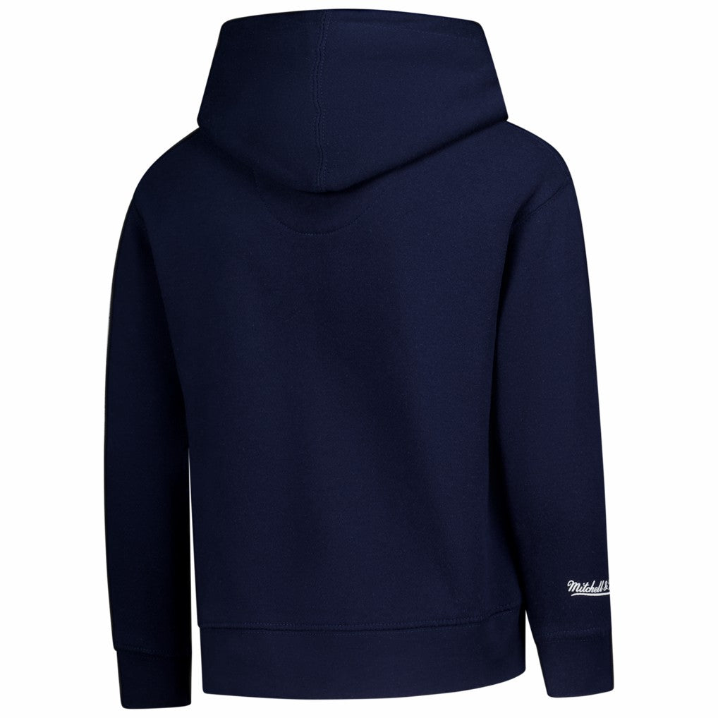 Chicago Bears Youth Retro Logo Hoodie - Navy cheap