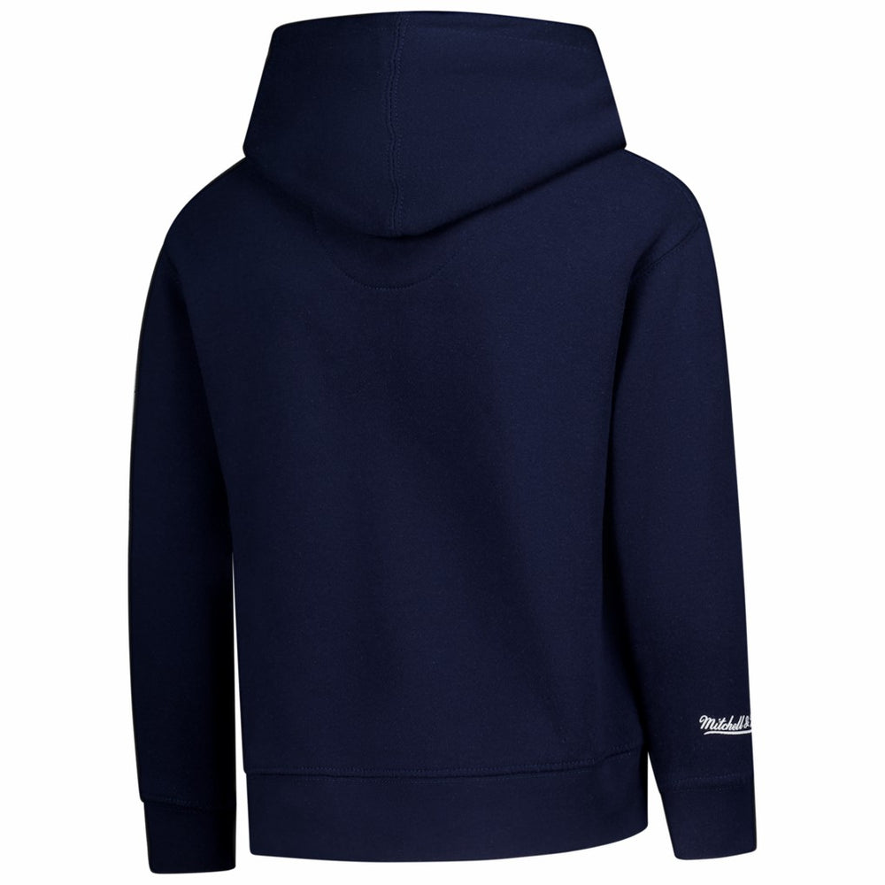 Chicago Bears Youth Retro Logo Hoodie - Navy cheap