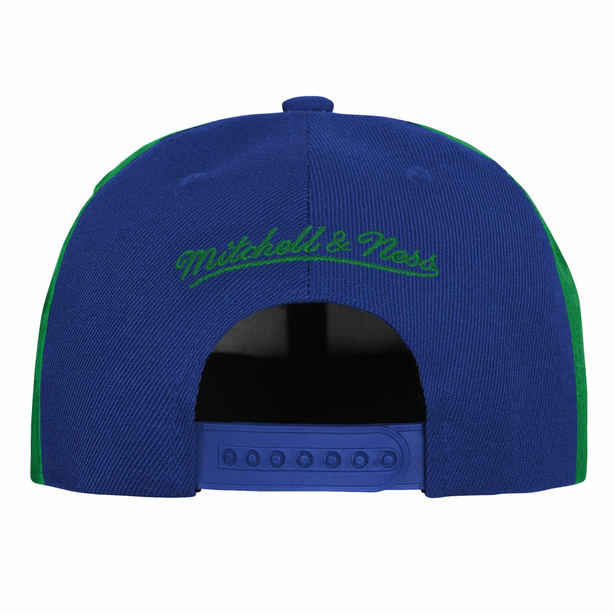 Minnesota Timberwolves Youth Mascot Snapback Hat - Green cheap
