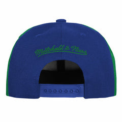 Minnesota Timberwolves Youth Mascot Snapback Hat - Green cheap