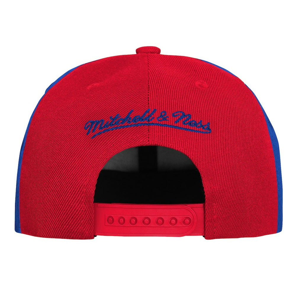 Philadelphia 76ers Youth Mascot Snapback Hat - Royal on sale