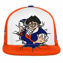 New York Knicks Youth Mascot Snapback Hat - Royal outlet