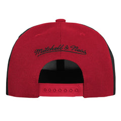 Chicago Bulls Youth Mascot Snapback Hat - Black discount