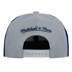 Toronto Maple Leafs Mitchell & Ness Youth Mascot Snapback Hat - Navy Hats