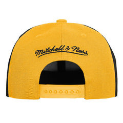 Pittsburgh Penguins Mitchell & Ness Youth Mascot Snapback Hat - Black Hats