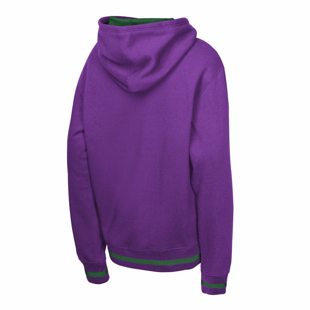 Milwaukee Bucks Youth Playmaker Fashion Fleece Hoodie - Purple shop