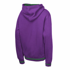 Milwaukee Bucks Youth Playmaker Fashion Fleece Hoodie - Purple shop