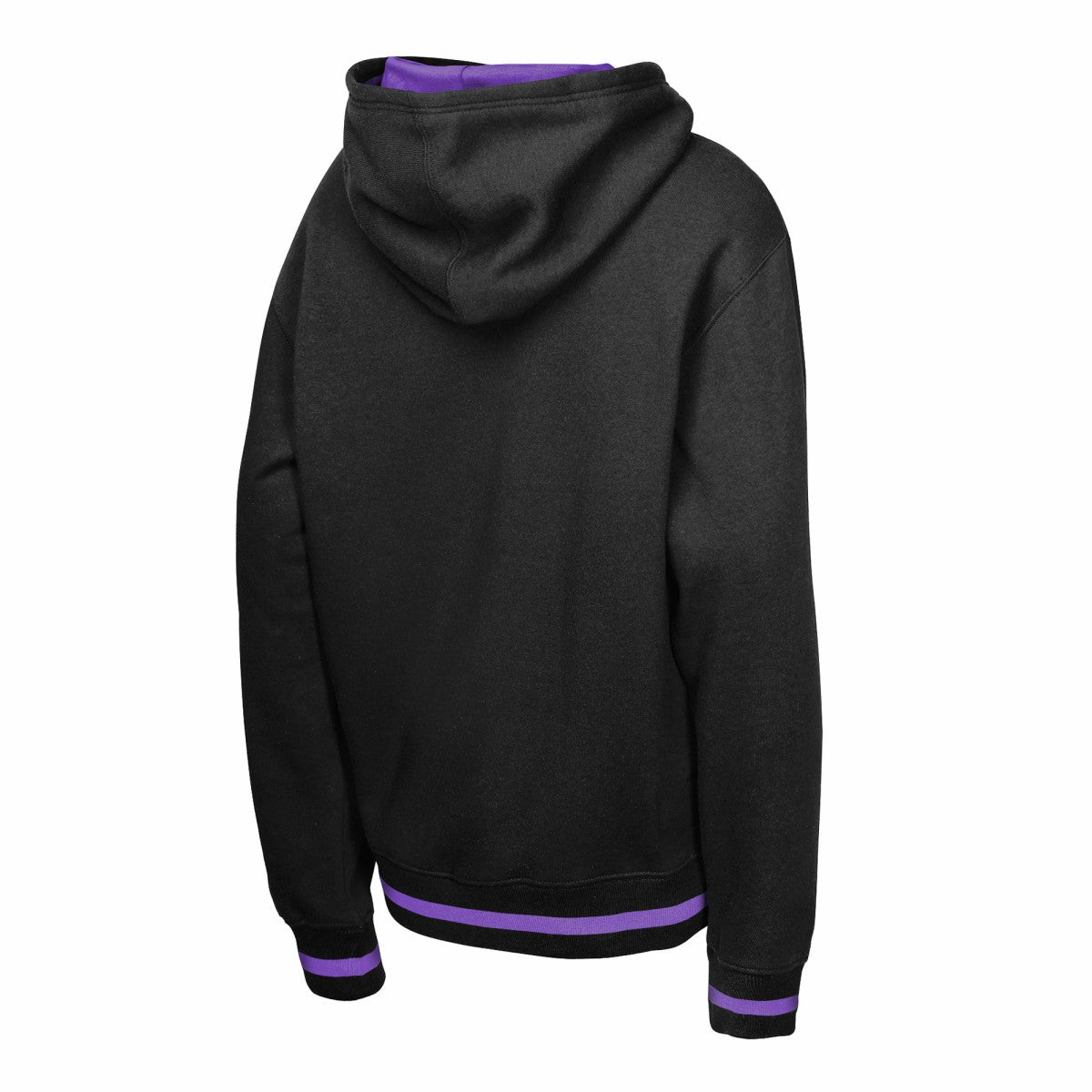 Toronto Raptors Youth Playmaker Fashion Fleece Hoodie - Black online