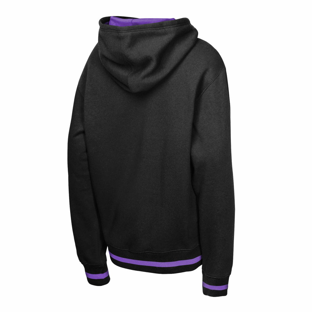 Toronto Raptors Youth Playmaker Fashion Fleece Hoodie - Black online