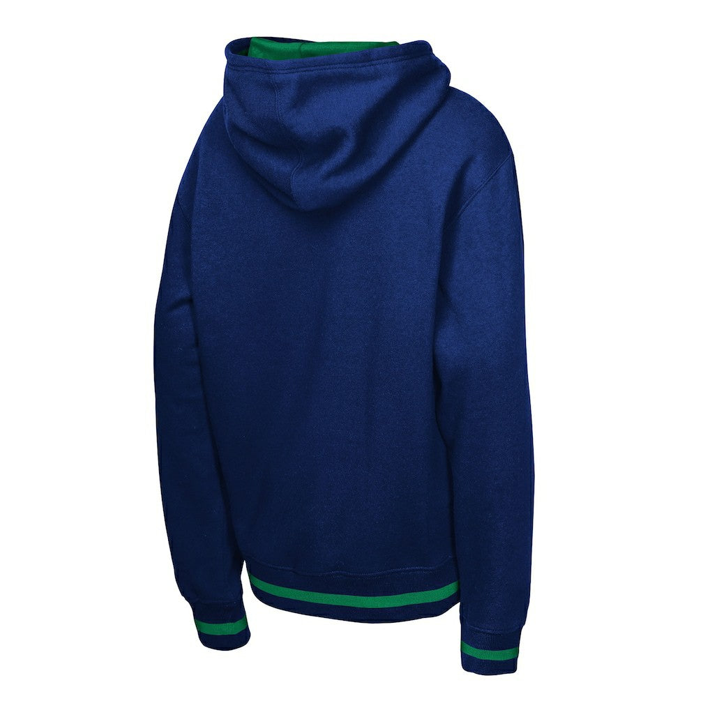 Dallas Mavericks Youth Playmaker Fashion Fleece Hoodie sale - Navy online