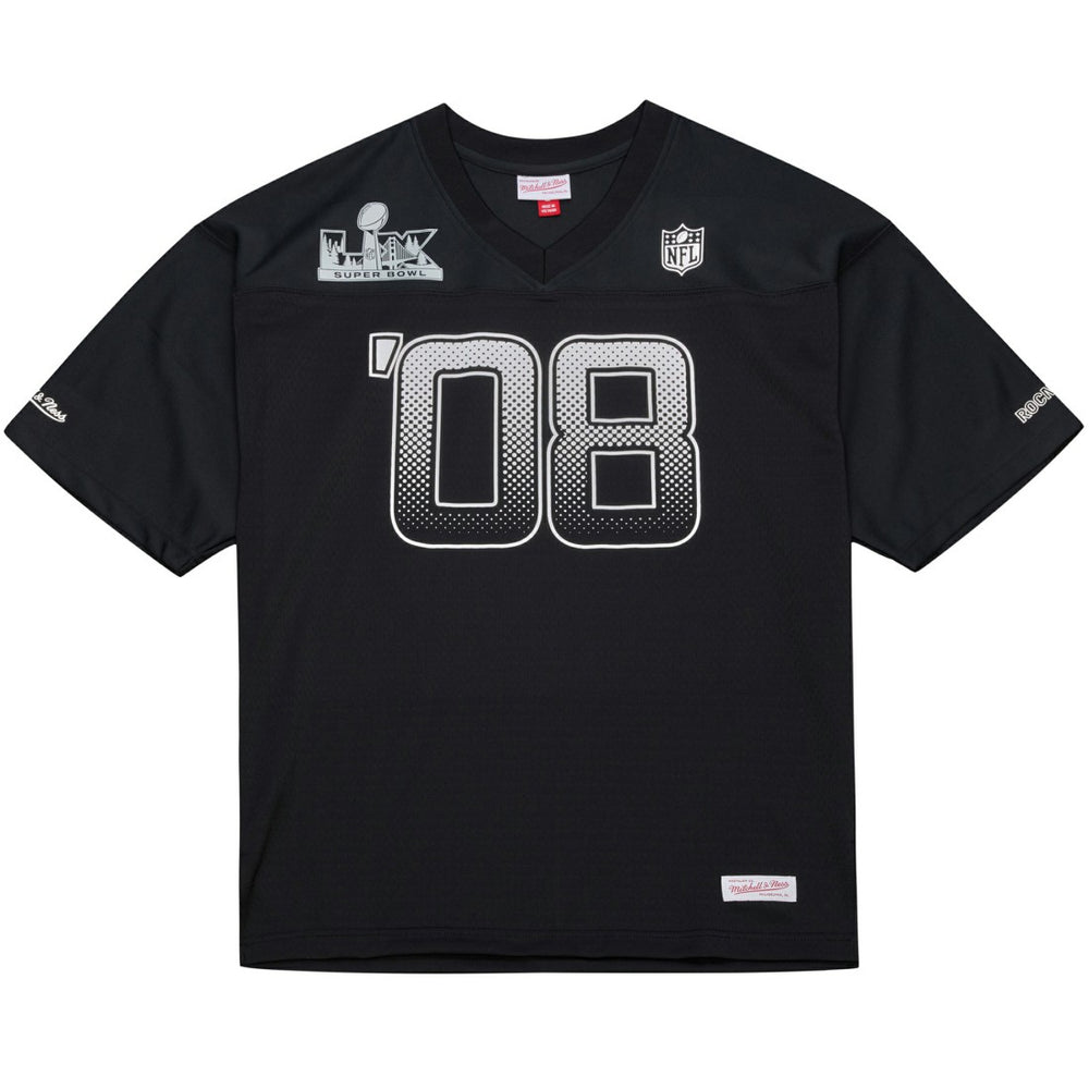 Super Bowl LX x Roc Nation Legacy Jersey - Black cheap