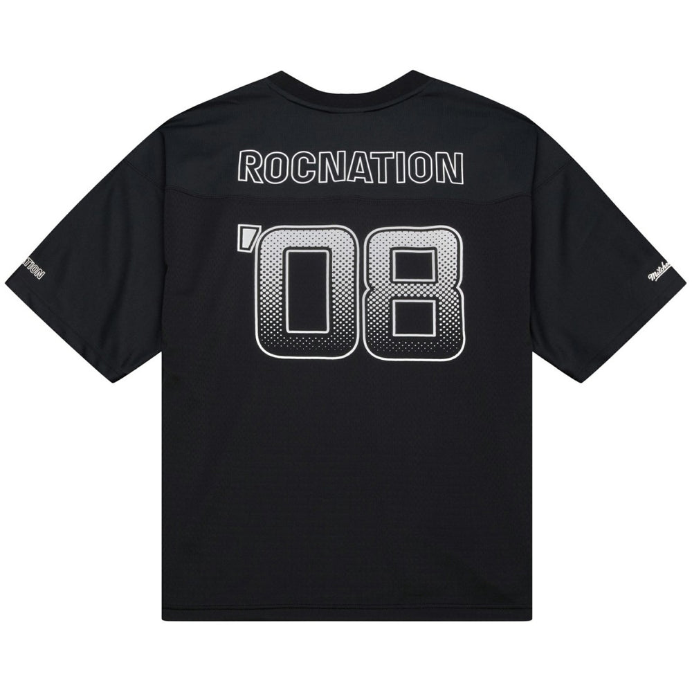 Super Bowl LX x Roc Nation Legacy Jersey - Black cheap