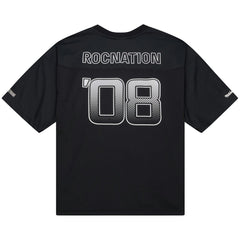 Super Bowl LX x Roc Nation Legacy Jersey - Black cheap