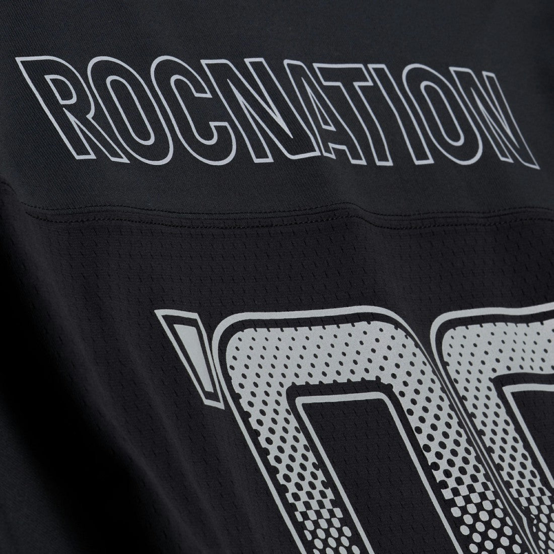 Super Bowl LX x Roc Nation Legacy Jersey - Black cheap