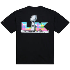 Super Bowl LX Roc Nation x Paper Planes x NFL T-Shirt - Black discount