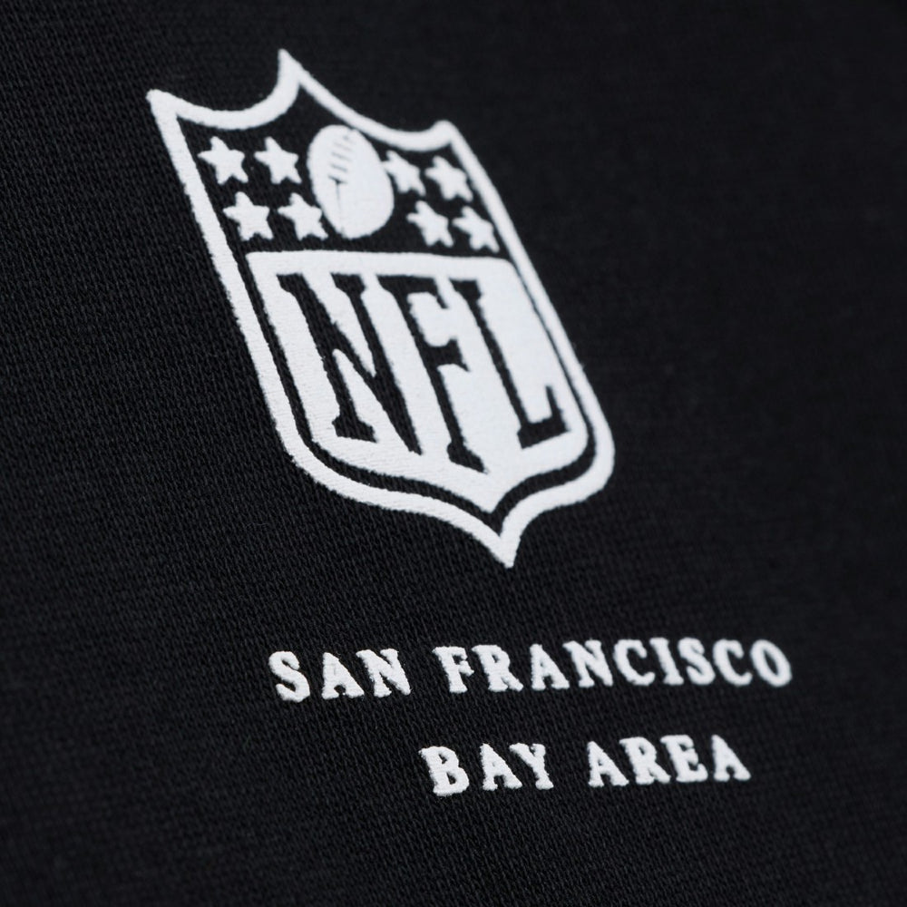 Super Bowl LX Roc Nation x Paper Planes x NFL T-Shirt - Black discount