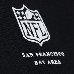 Super Bowl LX Roc Nation x Paper Planes x NFL T-Shirt - Black discount