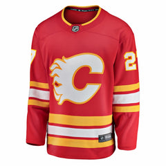 Matt Coronato Calgary Flames Fanatics Home Breakaway Jersey - Red Jerseys