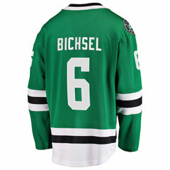 Lian Bichsel Dallas Stars Fanatics Home Breakaway Jersey - Kelly Green Jerseys