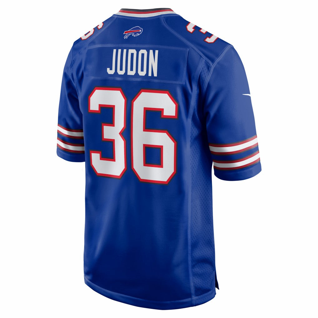 Matthew Judon Buffalo Bills Team Game Jersey - Royal online