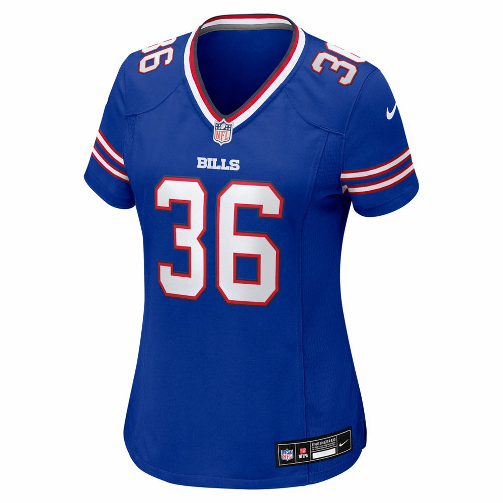 Matthew Judon Buffalo Bills Women's Team Game Jersey - Royal cheap